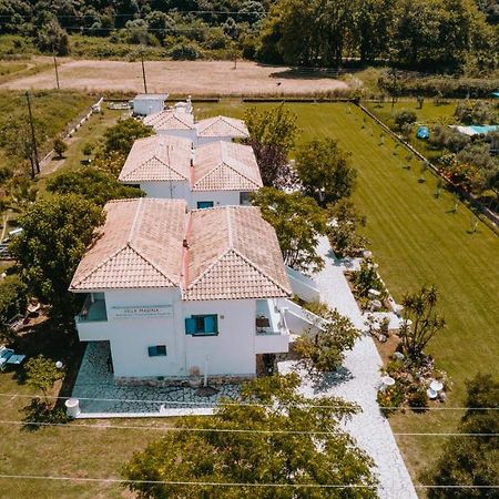 Villa Marina Пердіка Екстер'єр фото