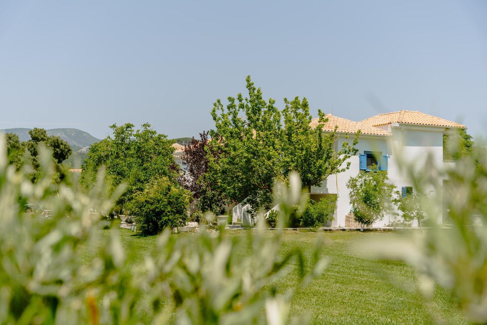 Villa Marina Пердіка Екстер'єр фото